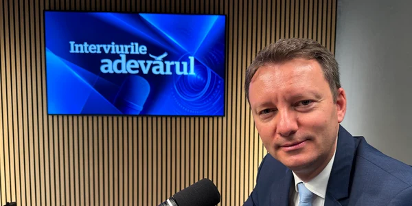 Siegfried Mureșan la Interviurile Adevărul FOTO Cătălin Mănescu 8644 jpeg