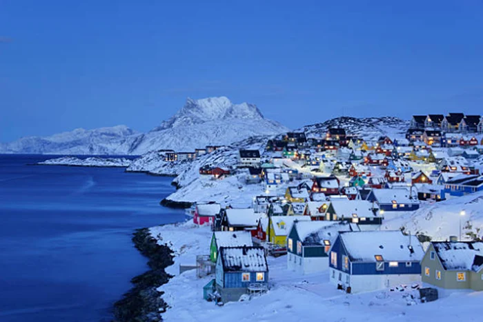 SUA și-au dorit Groenlanda încă din secolul al XIX-lea. Foto: IStock