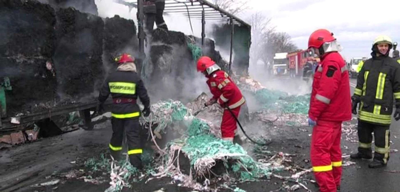 incendiu centura tir8