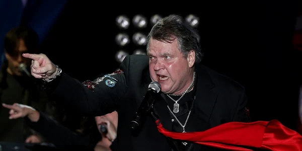 Meat Loaf getty 