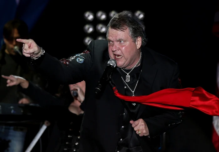 Meat Loaf are o
afecţiune cardiac rară şi nu este la primul astfel de „episod“ FOTO GettyImages/Guliver