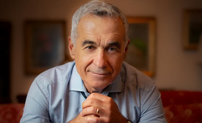Călin Georgescu. Sursa: Facebook