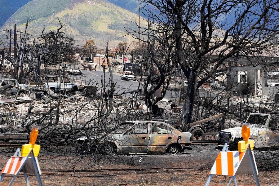 93 de morți în urma incendiilor devastatoare din Hawaii. Ce a provocat cel mai mare dezastru din istoria arhipelagului