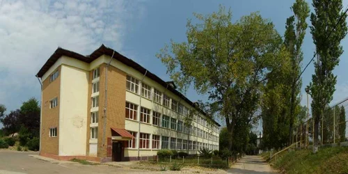 liceul agricol slatina