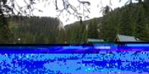 Campingul de la Zănoaga