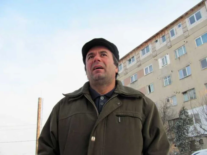 Apă tăiată în Broscărie şi Vasile Aaron