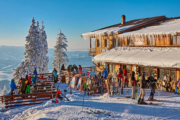 Nenumărați turiști ajung aici anual / foto: IStock