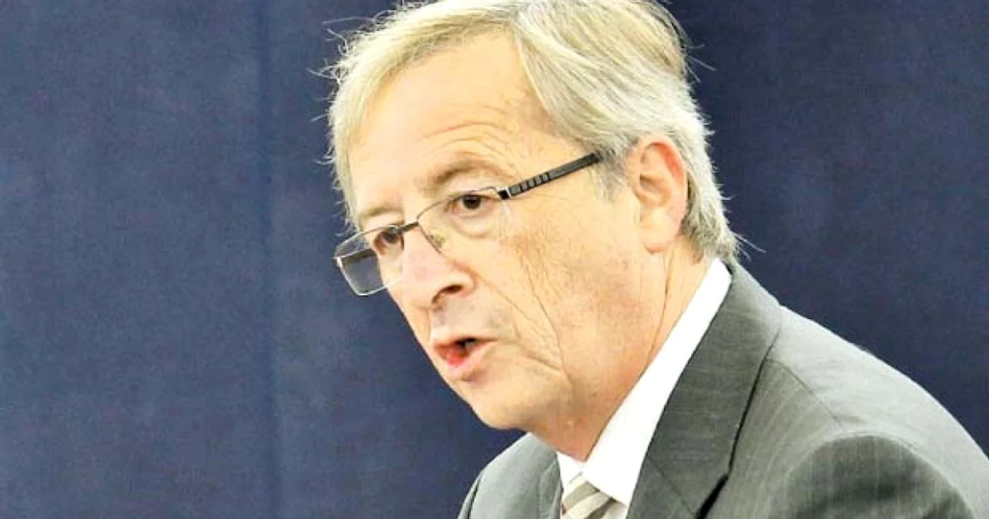 Jean-Claude Juncker, premierul Luxemburgului