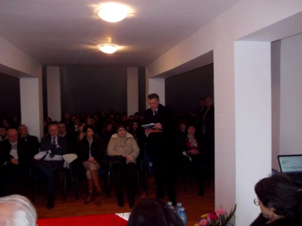 Adunarea generală a experţilor contabili şi contabililor autorizaţi din Mehedinţi