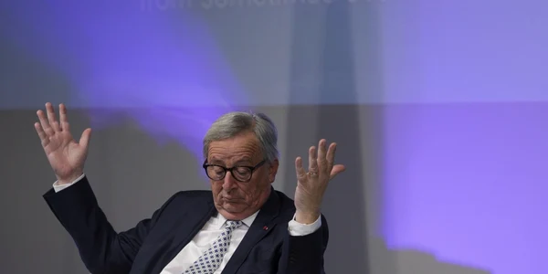 Summit Sibiu - Jean Claude Juncker / FOTO Inquam Photos / Octav Ganea / 9 mai 2019