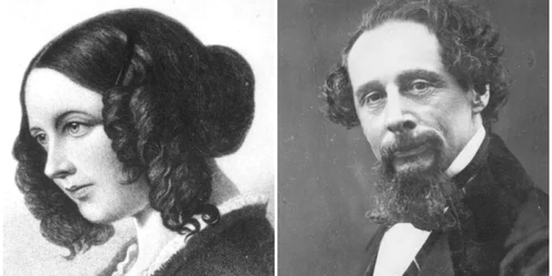 chaterine si charles dickens