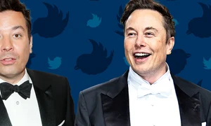 cub jimmy fallon elon musk png