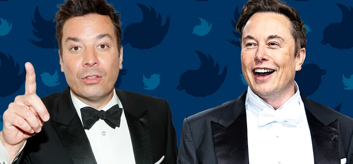 Jimmy Fallon „a murit” pe Twitter. Reacția fabuloasă a lui Elon Musk. Foto: Click!