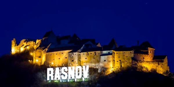 cetatea rasnov