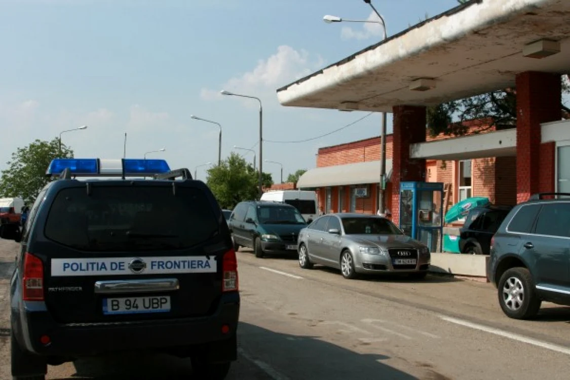 Inspectoratul General al Poliţiei de Frontieră efectuează cercetări la Târgu-Mureş