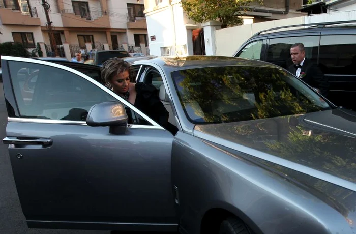 Cei doi nu şi-au aruncat vreo privire şi nu şi-au zâmbit