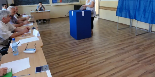 alegeri europarlamentare olt 2014