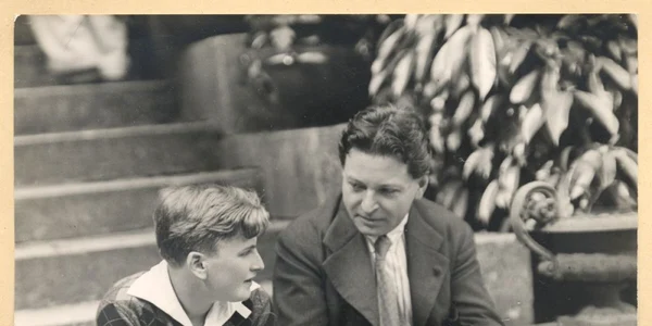 yehudi menuhin si george enescu