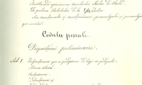 Abolirea pedepsei cu moartea în Principatele Române în secolul al XIX lea jpeg