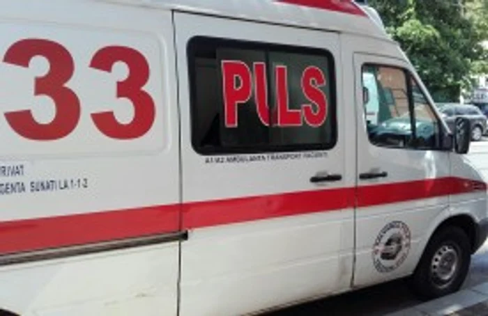 
    Ambulanță de tipul A1/A2 Transport pacienți  
