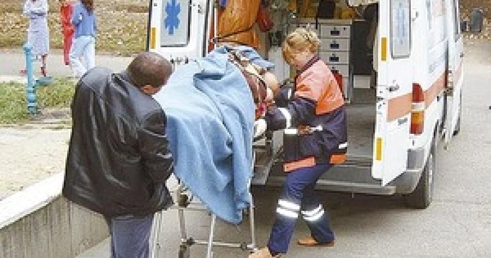 Botoşani: Otrăvită cu diluant, la un an şi jumătate