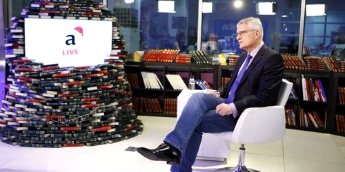 Daniel Dăianu Adevărul Live FOTO Eduard Enea