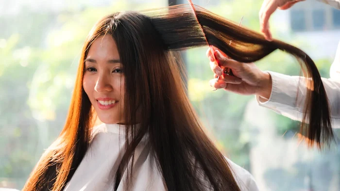 Șamponul și balsamul nu sunt suficiente. 