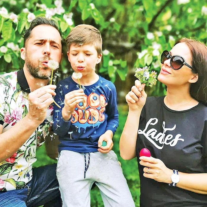 S-au jucat, frământând aluatul, ca personajele din filmul “Fantoma mea iubită”