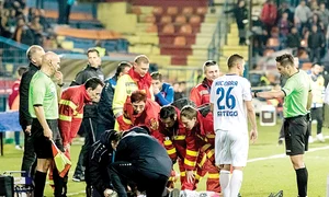 Conducerea celor de la ASA  a anunţat că îi va penaliza  financiar pe jucătorii care  au luat cartonaşe intenţionat jpeg