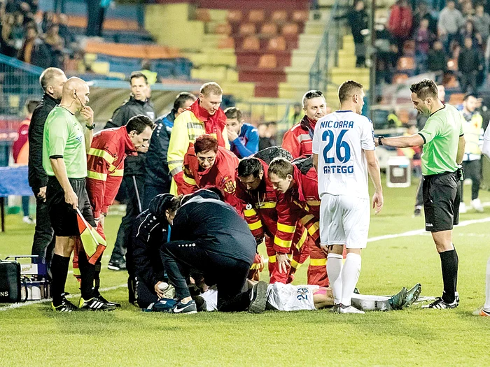 Conducerea celor de la ASA a anunţat că îi va penaliza financiar pe jucătorii care au luat cartonaşe intenţionat