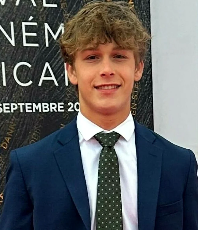 Actorul Hudson Meek (Foto: Instagram)