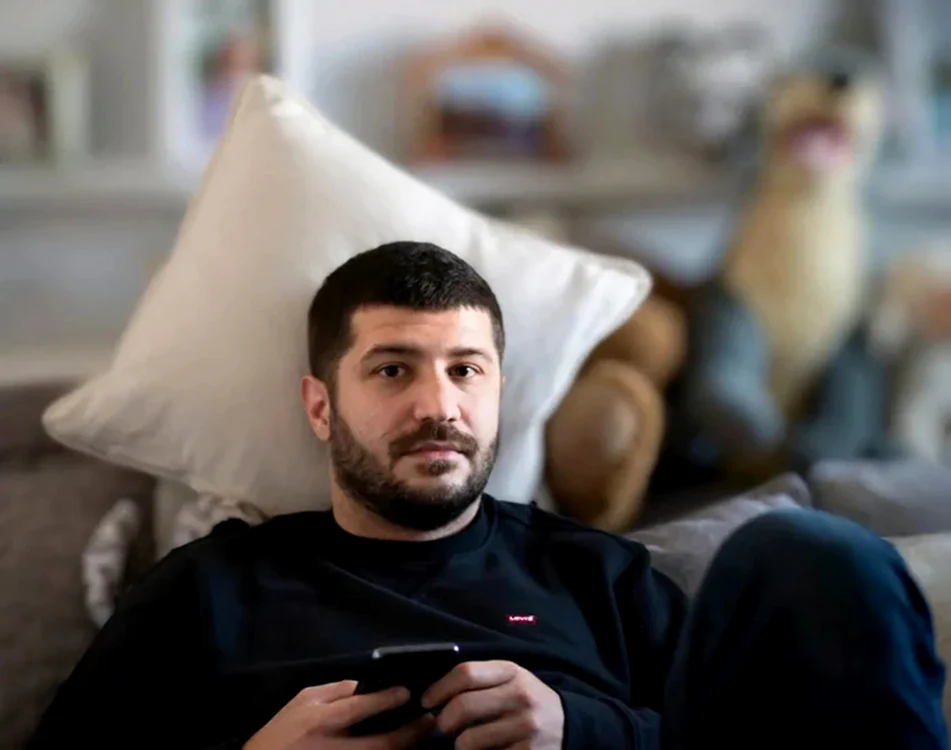 Alexandru Constandachi. Foto: social media