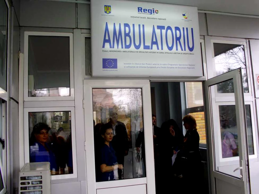 Inaugurare Ambulatoriu 