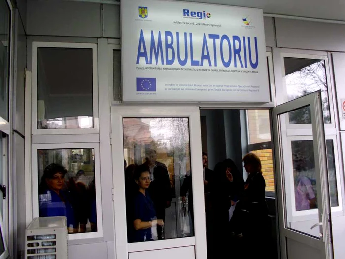 Inaugurare Ambulatoriu