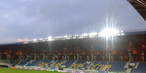 Pancho Arena, Felcsut; Ungarn jpg