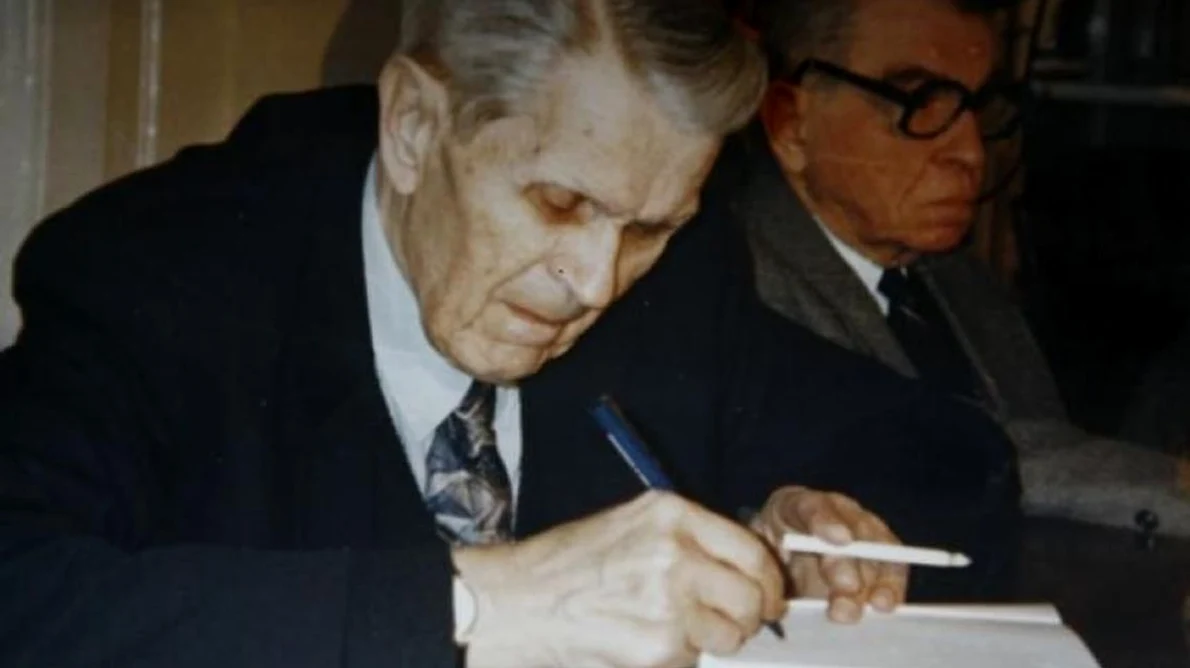 Testamentul politic al lui Corneliu Coposu, găsit după 23 de ani jpeg