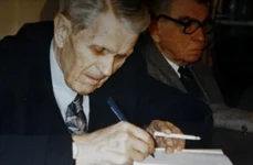 Testamentul politic al lui Corneliu Coposu, găsit după 23 de ani jpeg