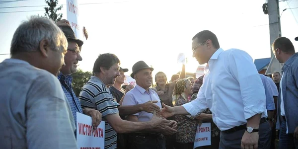 victor ponta