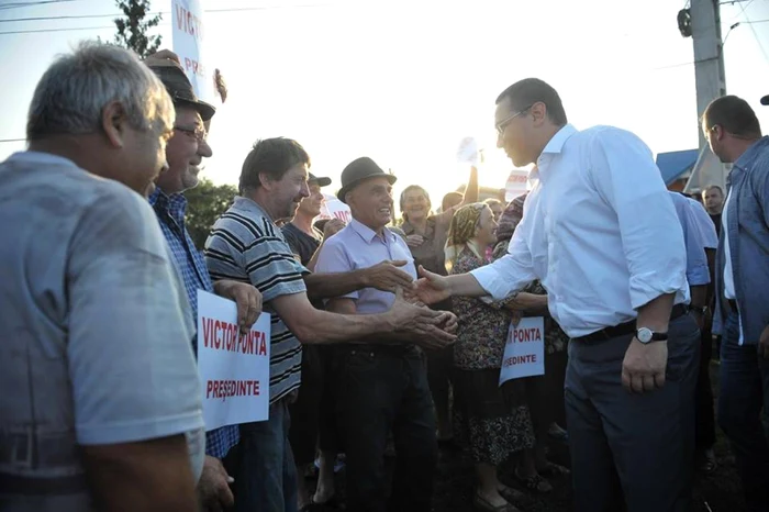 Ponta la Beiu, în judeţul Teleorman