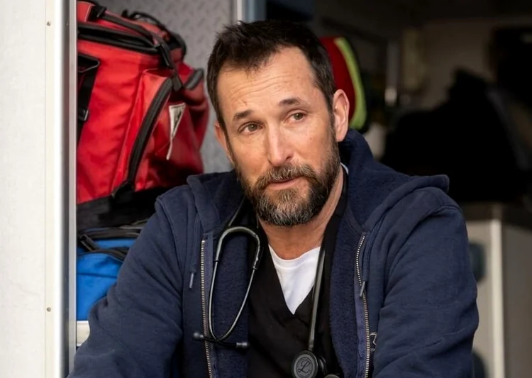 Noah Wyle