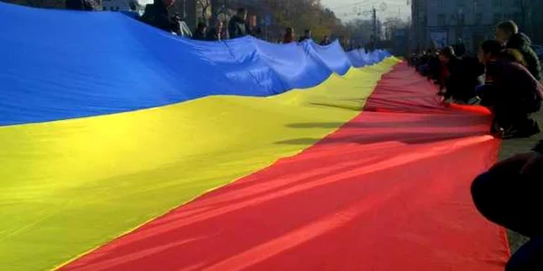 drapel chisinau