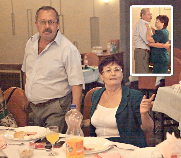 Eugeniu Cristea  s-a îndrăgostit de   Reli (60 de ani)