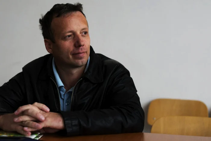 Marcel Lazăr Leher, alias Guccifer, va afla pe 17 februarie dacă va fi extrădat în SUA FOTO Cristian Movilă via The New York Times