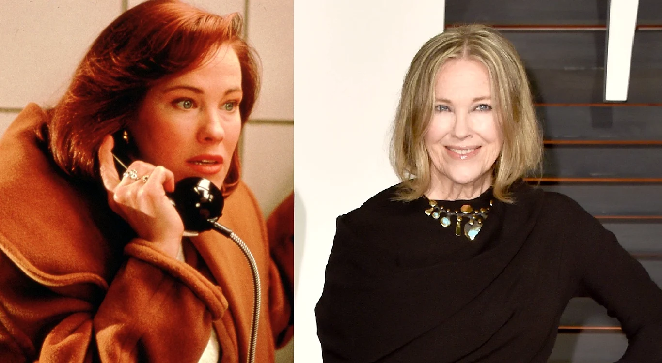Catherine O'Hara (61 de ani), mama lui Kevin din «Singur acasă», este la fel de fermecătoare și la 61 de ani