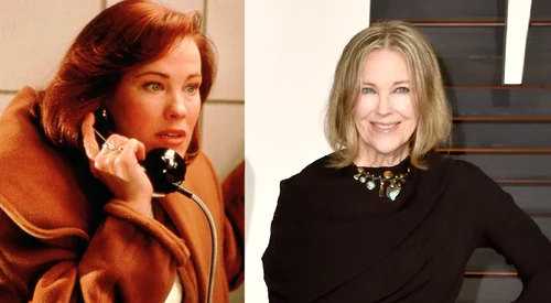 Catherine O'Hara are 70 de ani / foto: arhiva Click!