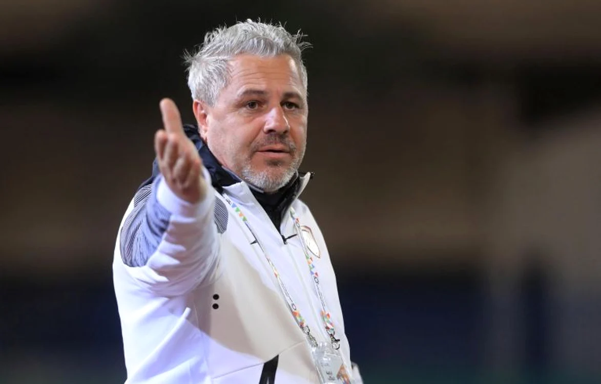 Marius Șumudică a fost îngrozit după ce a văzut primele meciuri ale FCSB-ului. FOTO: Arhiva Adevărul