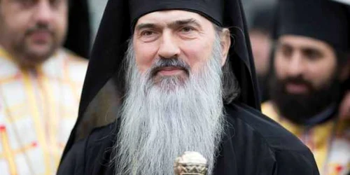 ÎPS Teodosie - arhiepiscopul Tomisului Sursă foto Arhiepiscopia Tomisului