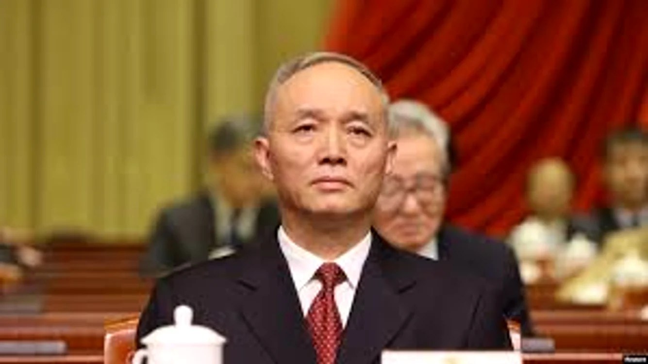 Cai Qi, mâna dreaptă a lui Xi Jinping/FOTO:X