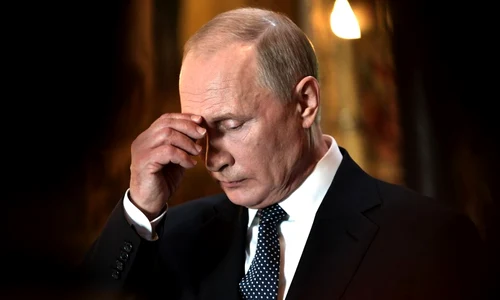 Legea care îi permite lui Vladimir Putin să obțină încă două mandate prezidențiale, votată de deputații ruși jpeg