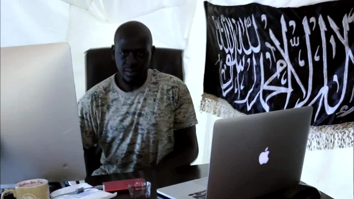 Omar Diaby, alias Omar Omsen, poreclit de presa franceză „super jihadistul“ FOTO CNN